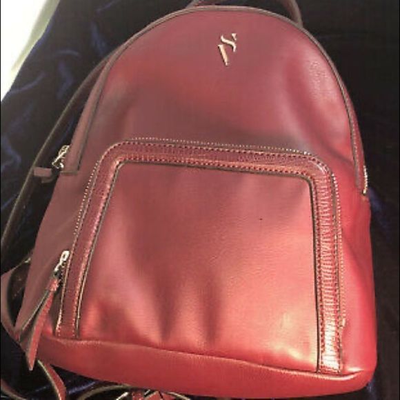 Simply Vera (Vera Wang) Mini Backpack - Picture 1 of 10